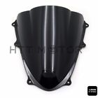 Fm-cfp-1023-3-bk2 Finestmotor Double Bubble Windshield Windscreen For Suzuki 769526835397