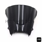 Fm-cfp-1024-3-bk2 Finestmotor Windshield Windscreen Double Bubble For Yamaha Yzf 769526835410