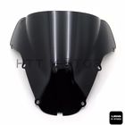 Fm-cfp-1028-3-bk2 Finestmotor Double Bubble Windshield Windscreen For Honda 769526835434