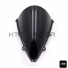 Fm-cfp-2313-3-bk2 Finestmotor Double Bubble Racing Windscreen Screen Black Aprilia 769526858273