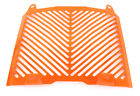 Fm-ktm298003-orange Finestmotor Radiator Grille Protection Water Tank Guard For 686437244448