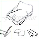 Fm-tghd-sg05-cd1 Finestmotor Twin Rail Saddlebag Guard Kit For Hd 791932515822