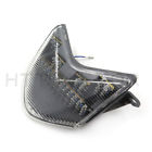 Zx-6r-zx636-zx-6rr-zx6 Fmmt038-cl Finestmotor Clear Tail Light Brake For Kawasaki Ninja 745495255329