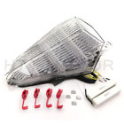 Fmmt046-cl Finestmotor Tail Light Brake For Yamaha Yzf Clear 738422055512