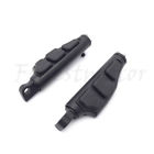 Fmmt216-048b-bk1 Finestmotor Chrome Male Mount Foot Peg For Harley 738422046244