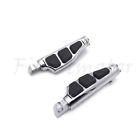 Fmmt216-048b-cd1 Finestmotor New Aluminum Foot Rest Pegs For Harley 738422046251