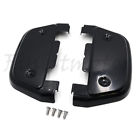 Fmmt216-115-gbk2 Finestmotor Passenger Footboard Covers For Harley Street Glide 738422066822