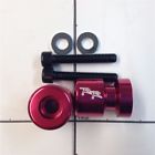 Fmmt221-001a-rr-red Red Swingarm Spool Rr Thread For Honda 679042518844