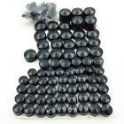 Fmmt247-002-bk Finestmotor Black Bolts Toppers Caps For Harley Road 703180792511
