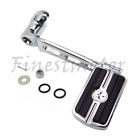 Fmmt280-016 216-052-cd Finestmotor Brake Lever Pedal Gear Skull Footpeg For 738422047791