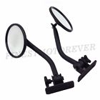Fmmt371-031-mbk Finestmotorever Mirror Relocation Pair Jeep Wrangler Tj Jk 686437246893