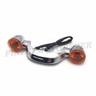 Fmmt444-001-cd Amber Finestmotorever Domestic Bullet Rear Light Bar For 686437246916