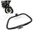 Fmmt504-001-gbk1 Finestmotor Front Crash Bar Engine Guard For Harley 738422042963