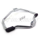 Fmmt504-002-cd1 Finestmotor Chrome Engine Guard Highway Crash Bar For 738422042987