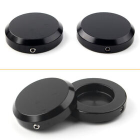 Fork Cap Stem Nut Cover For Victory Cross Country X-1 Board Walk Black Aluminium
