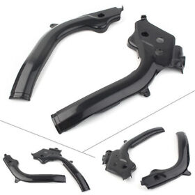 Frame Guards Protectors Cover Black For Husqvarna Fc Fe Tc Te Exc 125 Sx-f Us