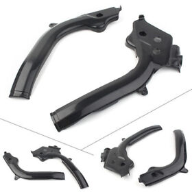Frame Guards Protectors Cover For Husqvarna Fc Fe Tc Te Exc 125 Sx-f Black