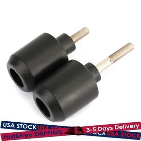 Fs-214-blk Frame Sliders Crash Protection For Honda Cb650r Cbr650r 19-20 Cb650f 14-20 D01