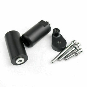 Frame Sliders Crash Protector Fit For Yamaha Yzf R6 2008-2009 Black Yu