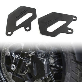 F850gs Front Brake Caliper Cover Guard For 2018 2019 Bmw F750gs Aluminum Black