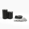 Fs-154-black Areyourshop Frame Slider Crash Protector For Kawasaki No Cut Black