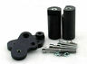 Fs-172-black Areyourshop Frame Sliders Protector Crash For Yamaha Yzf Black Ue