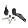 Fs-yzfr60305-bla-fb-0323 Faybuy Frame Slider Falling Crash Protector Pads For Yamaha Yzf