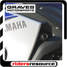Fsy-15r3-kl Graves Motorsports Frame Sliders