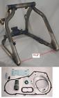 Ft20099-1 Bta Nyc Chop Shop Bobbers Softail Harley Wide Tire Swingarm