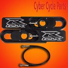 Ftd-gsxr-1000-18-bbl-bc Ftd Customs Gsxr To Bolt On Swingarm Extensions Black Brake
