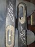 Ftd-r1-04-bc Ftd Customs Yamaha Yzf To Billet Bolt On Swingarm Extensions