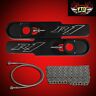 Ftd-r1-be-2019 Ftd Customs Yamaha To Bolt On Swingarm Extensions Complete Kit