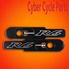 Ftd-r6-19-bc Ftd Customs Yamaha Yzf To Billet Bolt On Swingarm Extensions