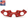 Fx-lb-gsx1300r-fs-220221-m-1 Fxcnc Racing Cnc Triple Tree Upper Clamp Bracket For Hayabusa