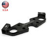 Fx-lb-gsx1300r-ks-220514-m-1 Fxcnc Cnc Triple Tree Front Upper Clamp Bracket Mount For