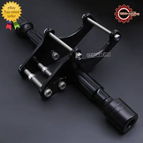 Fx-jt-kp150-ysw-202602 Fxcnc For Lifan Kp150 Mini Cnc Crash Pads Frame Slider Protect Guard Engine Protector