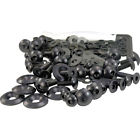 Fya283-bk Pro-bolt Black Fairing Kits