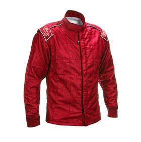 35452lrgrd G-force - Jacket G-limit Large Red Sfi-5