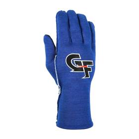 54000cmdbu G-force Gloves G-limit Youth Medium Blue