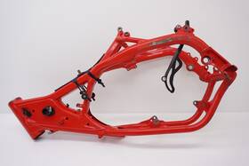 A54003001000fb Gas 2021 Mc125 Frame Oem Main Chassis Gasgas Red Mc 125 2021-2023 #3