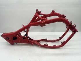 A54003201000fb Gas 2023 Gasgas Mc450 Frame Oem Main Fame Chassis Red Steel Mc 450f