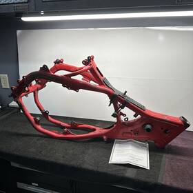 A54003301000fb Gas 2023 Ex350 Oem Frame Chassis With Coo