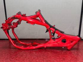 A54003401000fb Gasgas Used Stock Red Frame From A 2021 Ex450f