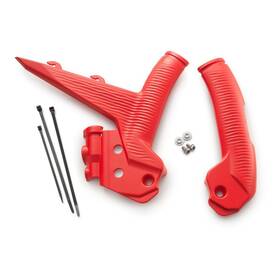 A59003094000fb Gasgas Genuine Frame Protection Set -