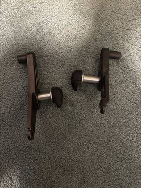 Gb Racing Bfh001 2006-2012 Triumph Daytona Frame Sliders