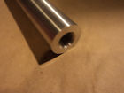 Genesis Tool Custom Inch Muzzle Brake Threaded Coped Bung