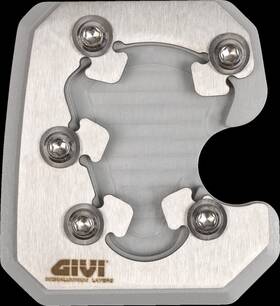 Es7714 Givi Sidestand Foot - For Ktm 1290 Super Adventure S