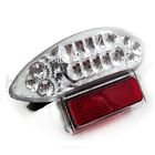 Gtcmt031a-cl Httmt Led Brake Tail Light For Suzuki Hayabusa 738422055284