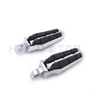 Gtcmt216-045-cd2 Httmt Highway Foot Pegs Footrest Chrome For Harley 738422046671