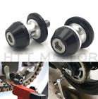 Gtcmt221-016-m10-bk1 Httmt Cnc Motorcycle Swingarm Spools Slider For Kawasaki 617949579551
